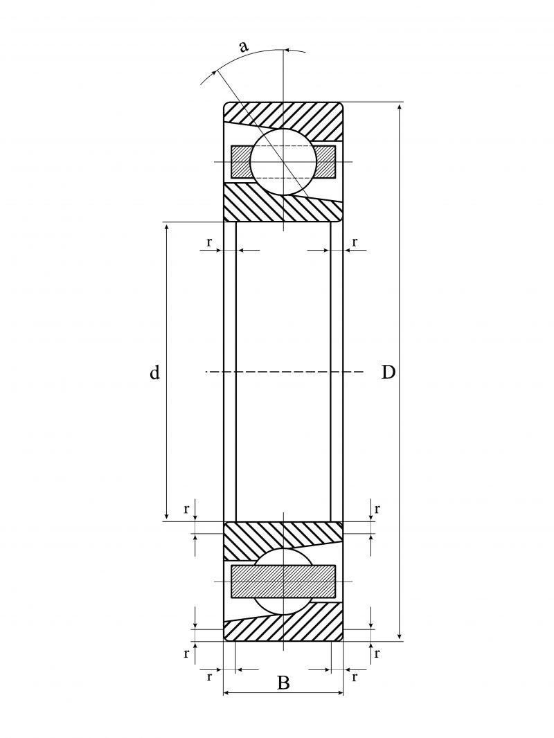 Подшипник    7205 BEP (SKF)