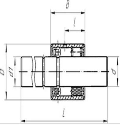 Подшипник 330088